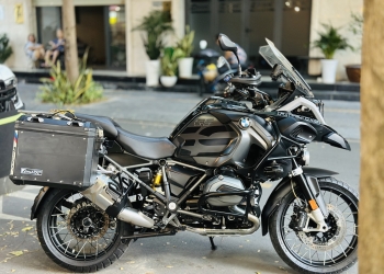 BMW GSA1200 2018 BẢN ĐỨC